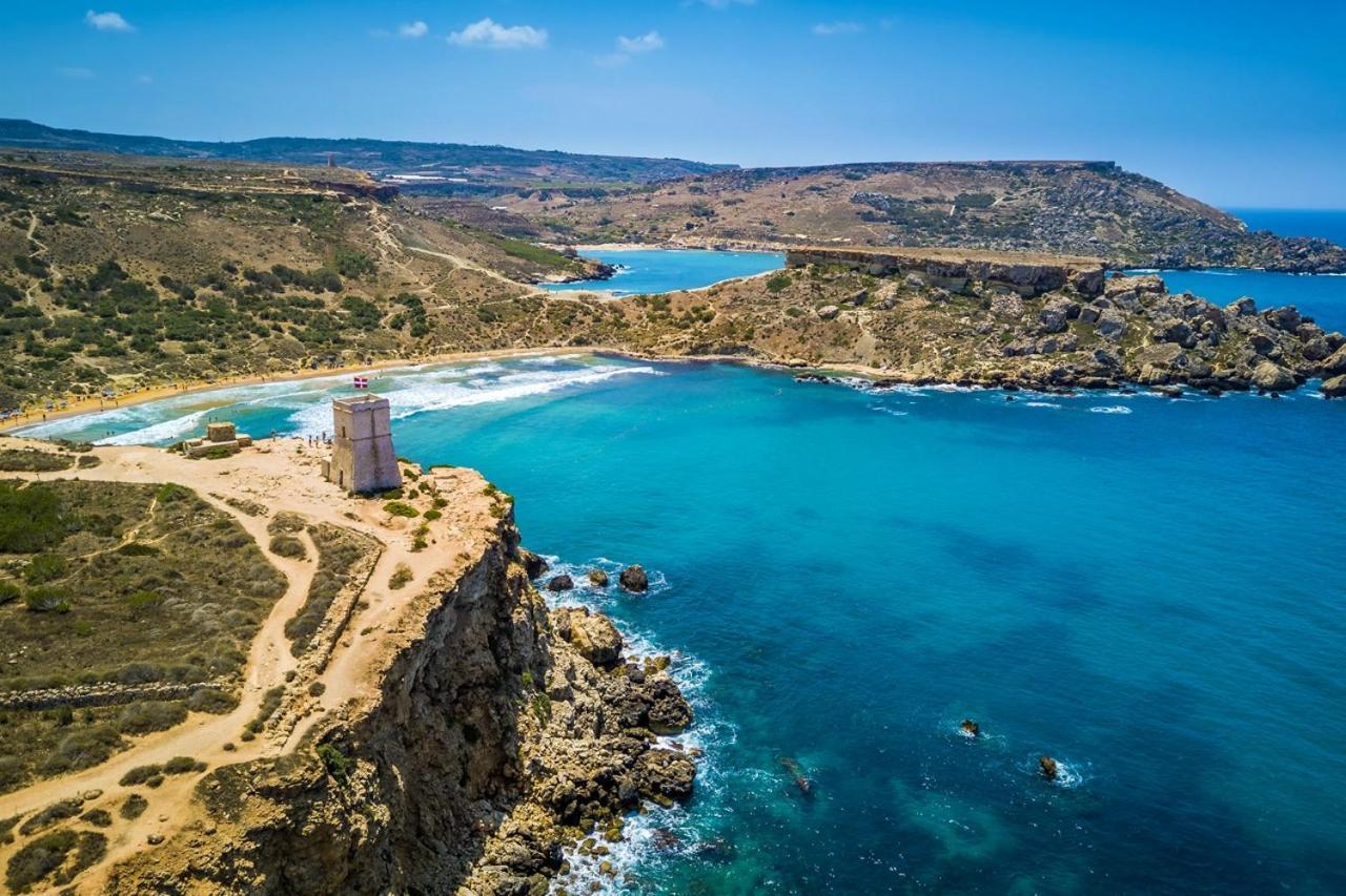 Sunshine Suits - Brand New Apartments Msida Extérieur photo