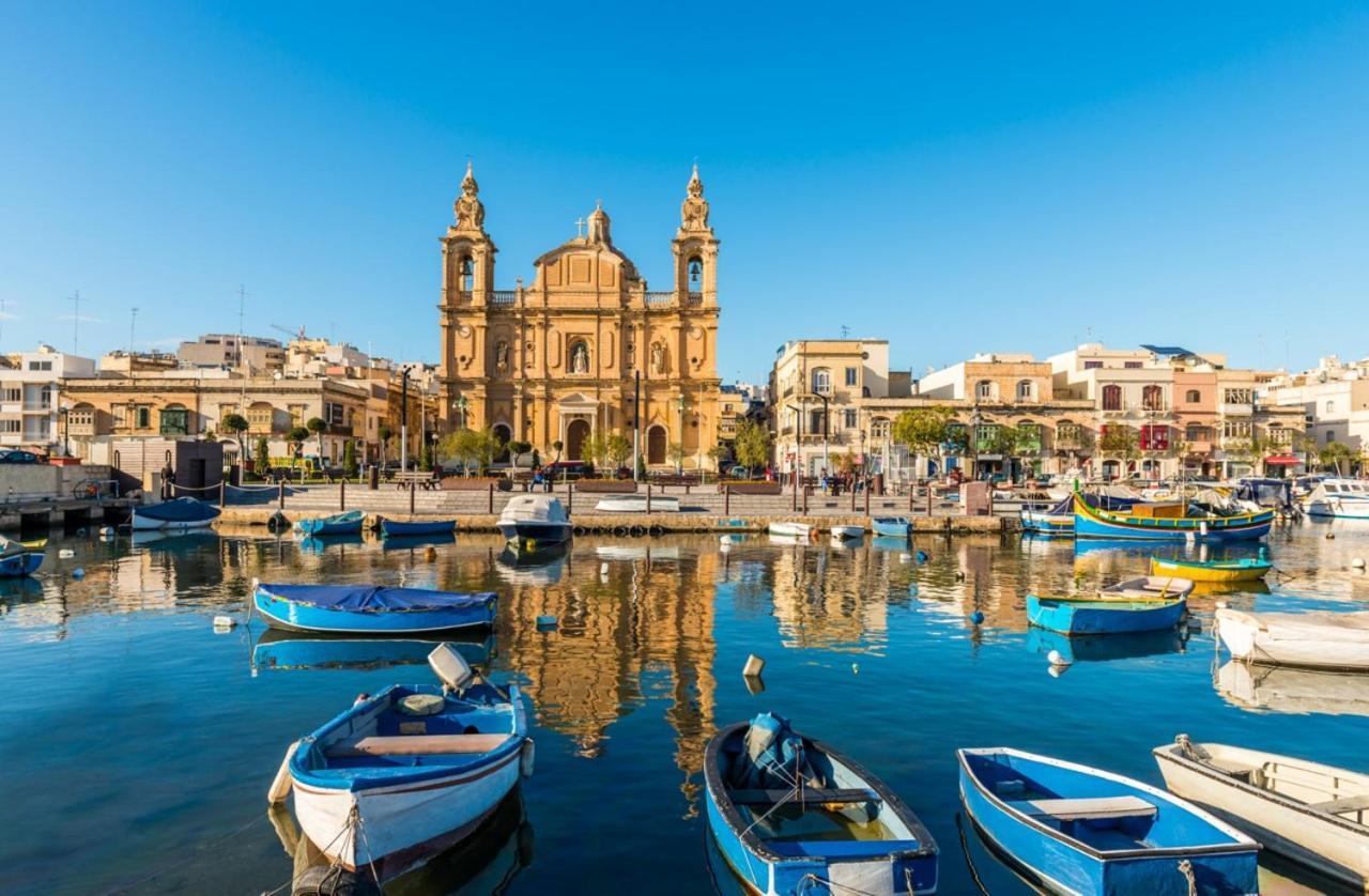 Sunshine Suits - Brand New Apartments Msida Extérieur photo