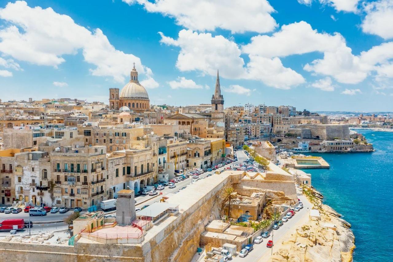 Sunshine Suits - Brand New Apartments Msida Extérieur photo